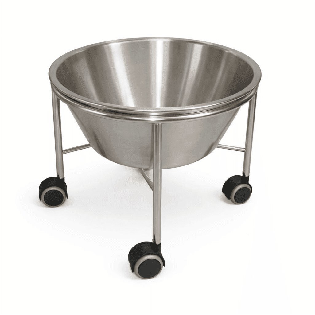 Baquet roulant