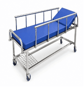 Chariot brancard
