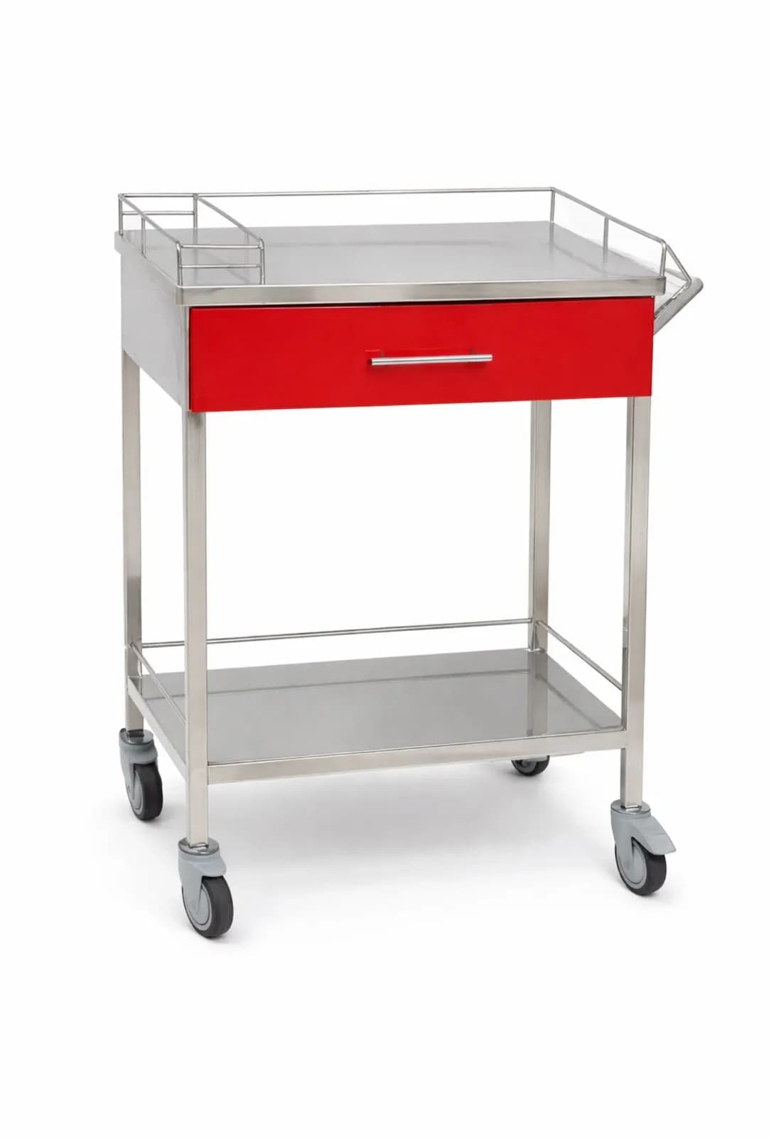 Chariot pour dossiers médicaux