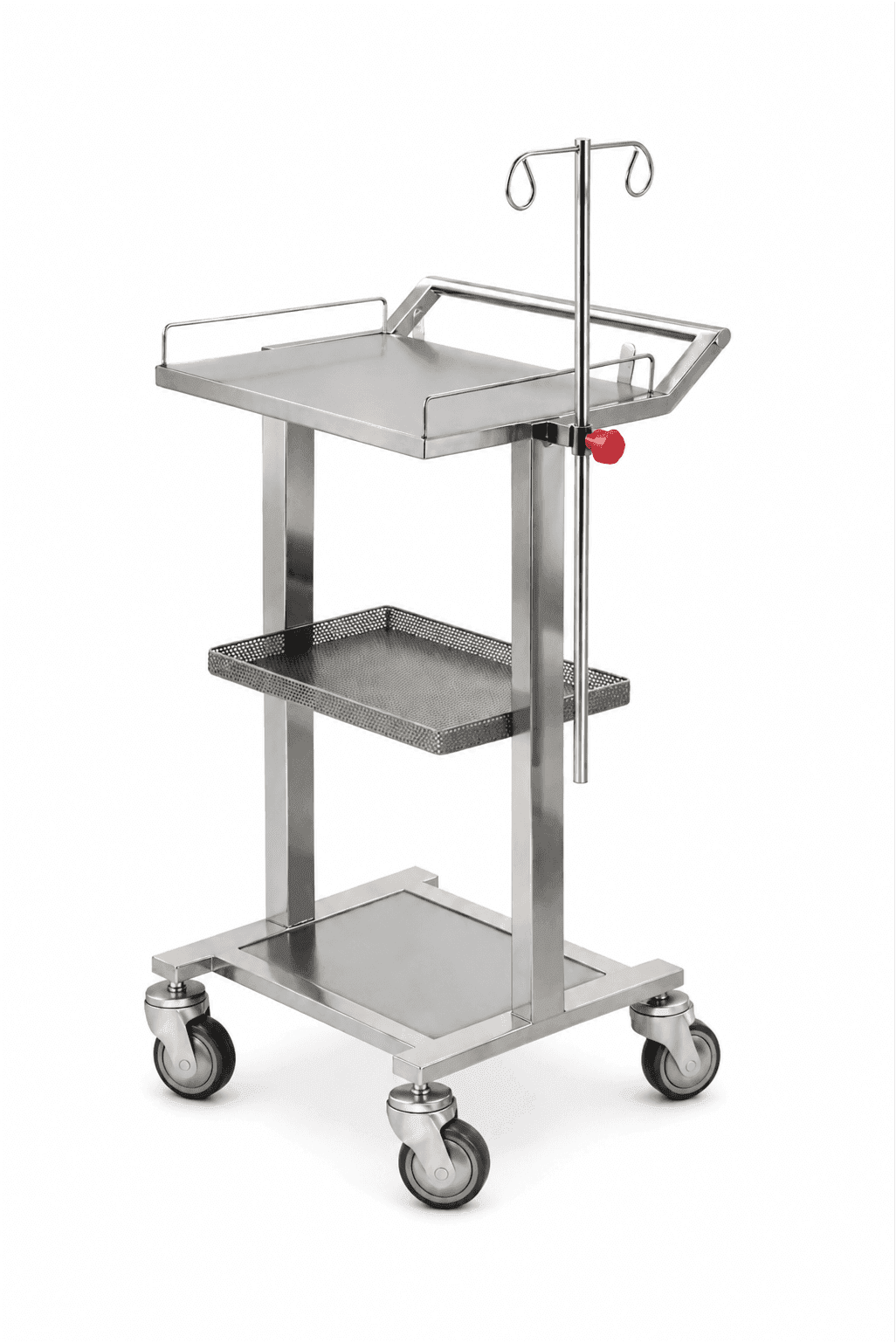 Chariot pour ECG
