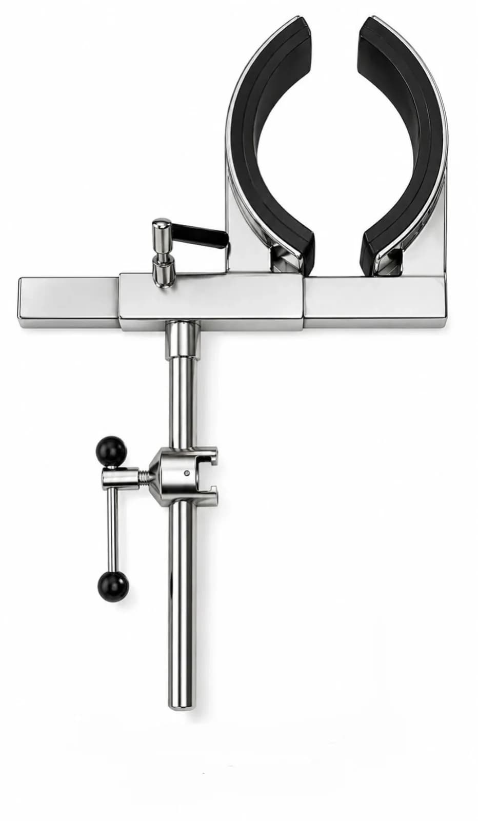 Clameau rotatif pour table d'opération