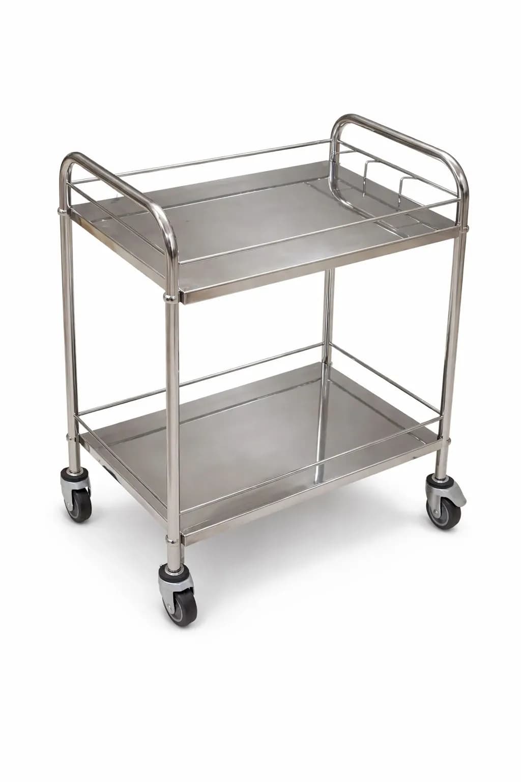 Guéridon en inox