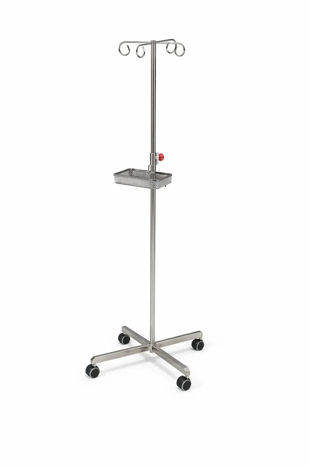 Potence avec plateau