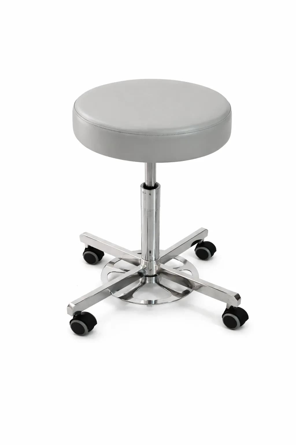 Tabouret commande à pied