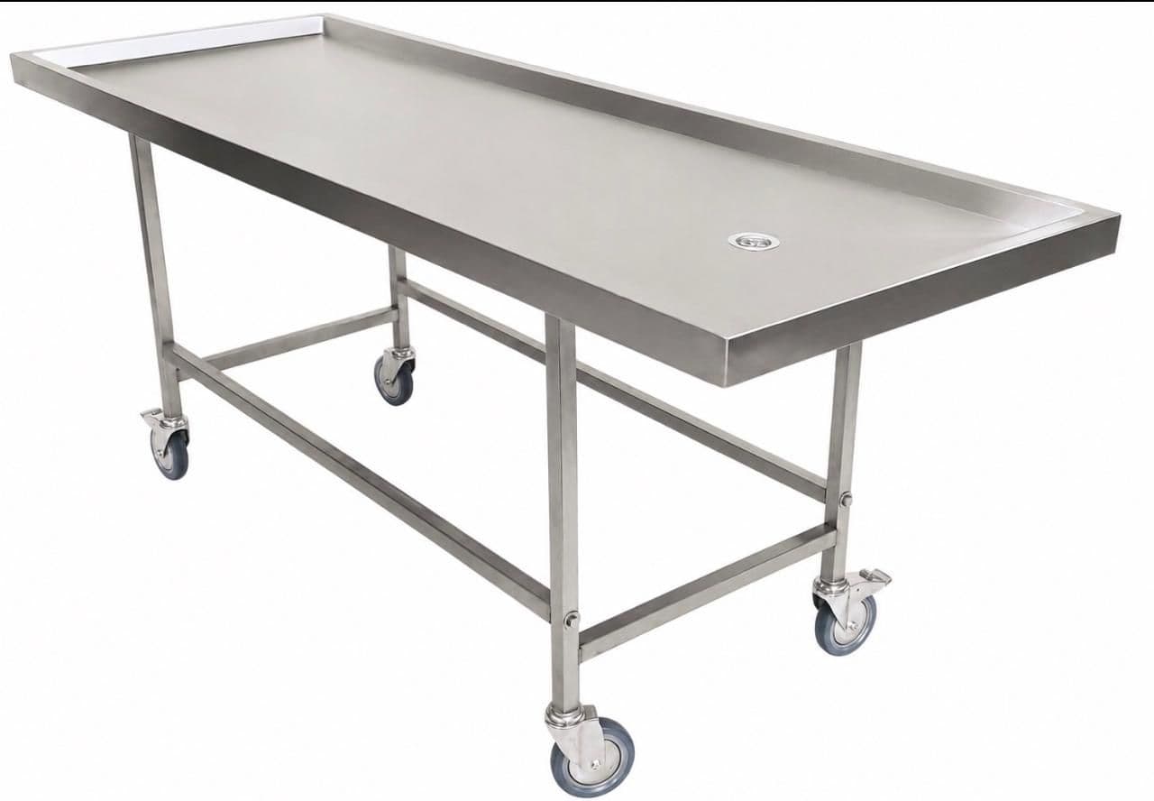 Table mortuaire 