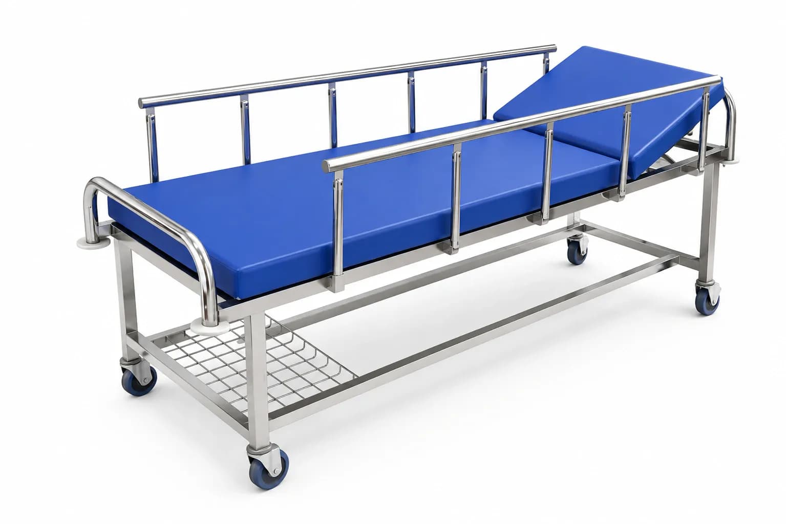 Chariot brancard