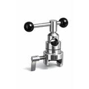 Clameau rotatif pour table d'opération
